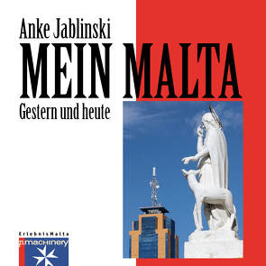 MEIN MALTA von Jablinski,  Anke