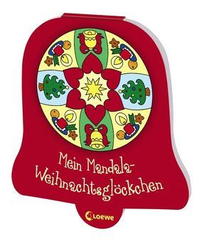 Mein Mandala-Weihnachtsglöckchen von Labuch,  Kristin