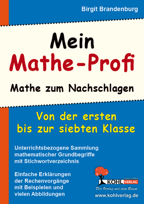 Mein Mathe-Profi von Brandenburg,  Birgit