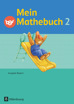 Mein Mathebuch – Ausgabe B für Bayern – 2. Jahrgangsstufe von Schmidt-Büttner,  Johanna, von Kuester,  Ursula, Ziegler-Heitbrock,  Angela