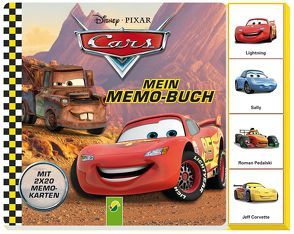 Mein Memo-Buch – Cars