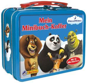 Mein Minibuch-Koffer: Dreamworks: Mein Minibuch-Koffer