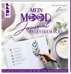 Mein Mood Journal selbstgemacht von Tiemann,  Michelle