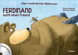 Mein musikalisches Bilderbuch (Bd. 2) – Ferdinand sucht einen Freund von Hoefs,  Hartmut, Köhnen,  Maria