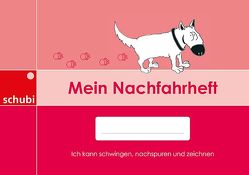 Mein Nachfahrheft von Richter-Göckeritz,  Annette