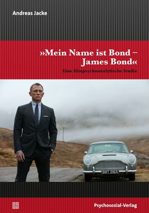 »Mein Name ist Bond – James Bond« von Jacke,  Andreas