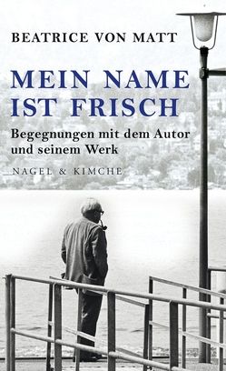 Mein Name ist Frisch von Matt,  Beatrice von