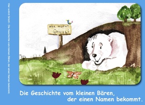 Mein Name ist Grizzli von Barsacq,  Stephan