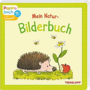 Mein Natur-Bilderbuch von Fleßner,  Hannah, Reckers,  Sandra