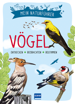 Mein Naturführer – Vögel von Bihan,  Maud, Luchesi,  Michel