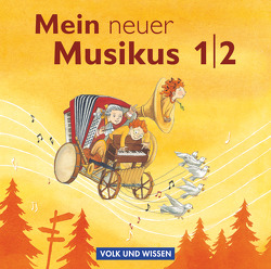 Mein neuer Musikus – Aktuelle Ausgabe – 1./2. Schuljahr