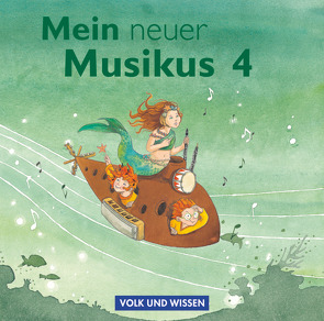 Mein neuer Musikus – Aktuelle Ausgabe – 4. Schuljahr