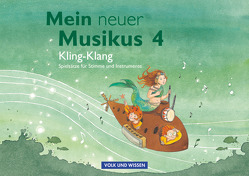 Mein neuer Musikus – Aktuelle Ausgabe – 4. Schuljahr von Hintzsche,  Maike, Hoffmann,  Sonja