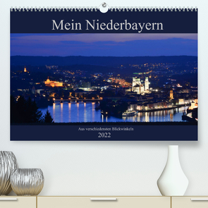 Mein Niederbayern (Premium, hochwertiger DIN A2 Wandkalender 2022, Kunstdruck in Hochglanz) von Haidl (c) www.chphotography.de,  Christian