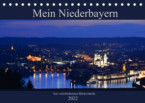 Mein Niederbayern (Tischkalender 2022 DIN A5 quer) von Haidl (c) www.chphotography.de,  Christian