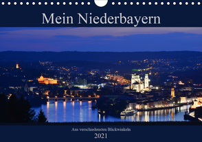 Mein Niederbayern (Wandkalender 2021 DIN A4 quer) von Haidl (c) www.chphotography.de,  Christian