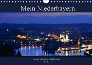 Mein Niederbayern (Wandkalender 2022 DIN A4 quer) von Haidl (c) www.chphotography.de,  Christian