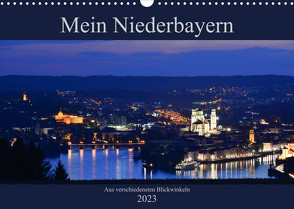 Mein Niederbayern (Wandkalender 2023 DIN A3 quer) von Haidl (c) www.chphotography.de,  Christian