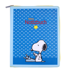 Mein Notizbuch – Peanuts