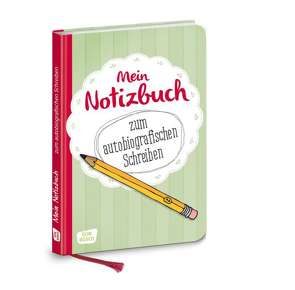 Mein Notizbuch zum autobiografischen Schreiben von Don Bosco Medien