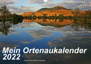 Mein Ortenaukalender 2022 (Wandkalender 2022 DIN A3 quer) von N.,  N.