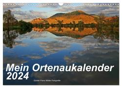 Mein Ortenaukalender 2024 (Wandkalender 2024 DIN A3 quer), CALVENDO Monatskalender