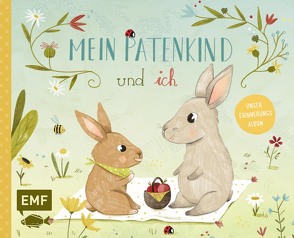 Mein Patenkind und ich – Unser Erinnerungsalbum von Loske,  Judith