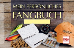 Mein persönliches Fangbuch von Weissert,  Frank