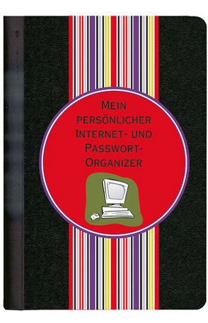 Mein persönlicher Internet- und Passwort-Organizer