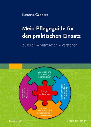 Mein Pflegeguide für den praktischen Einsatz von Geppert,  Susanne