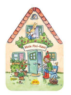 Mein Pixi-Haus von Diverse