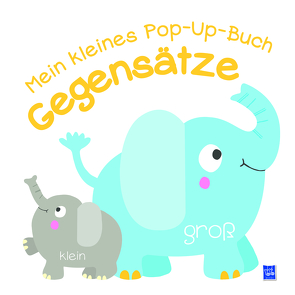 Mein kleines Pop-Up-Buch – Gegensätze