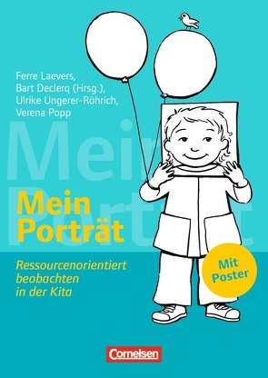 Mein Porträt von Popp,  Verena, Ungerer-Röhrich,  Ulrike