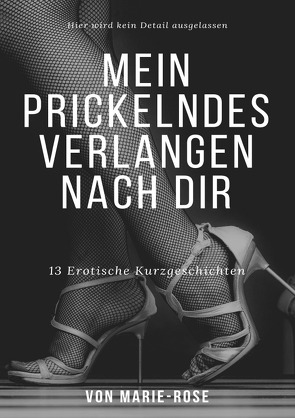 Mein Prickelndes Verlangen Nach Dir – 13 Erotische Kurzgeschichten – FSK 18 von Rose,  Marie