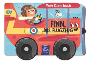 Mein Räderbuch – Finn, das Flugzeug