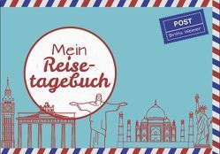 Mein Reise-Tagebuch von Meuer,  Eva, Weimer,  Britta