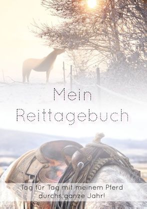 Mein Reittagebuch – XXL Edition von Caruso,  Noëmi