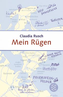 Mein Rügen von Rusch,  Claudia