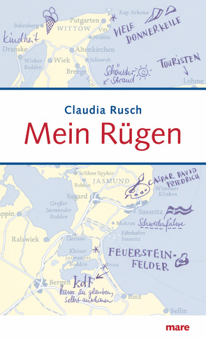 Mein Rügen von Rusch,  Claudia