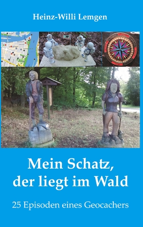 Mein Schatz, der liegt im Wald von Lemgen,  Heinz-Willi