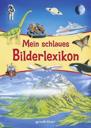 Mein schlaues Bilderlexikon von André,  Robert, Baumeister,  Anton