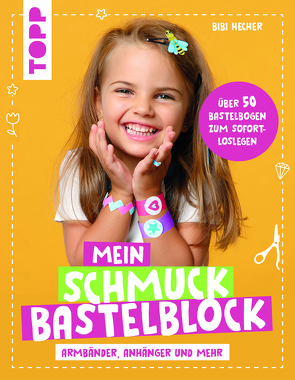 Mein Schmuckbastelblock von Hecher,  Bibi