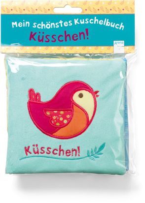 Mein schönstes Kuschelbuch. Küsschen! von Ferri,  Francesca