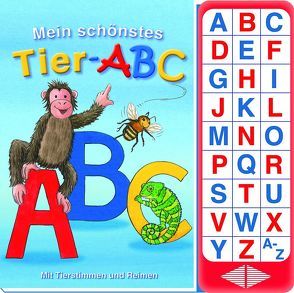 Mein schönstes Tier ABC von Phoenix International Publications Germany GmbH