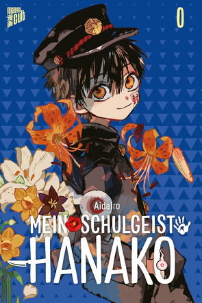 Mein Schulgeist Hanako 0 von AidaIro, Tabuchi,  Etsuko, Weitschies,  Florian