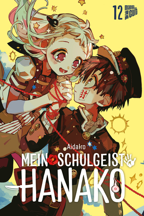 Mein Schulgeist Hanako 12 von AidaIro, Tabuchi,  Etsuko, Weitschies,  Florian