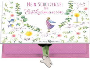 Mein Schutzengel zur Erstkommunion von Chen,  Nina, Rose,  Heidi