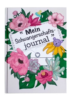 Mein Schwangerschaftsjournal von Elze,  Franziska