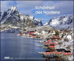 Schönheit des Nordens 2020 – Wandkalender 52 x 42,5 cm – Spiralbindung von DUMONT Kalenderverlag, Fotografen,  verschiedenen