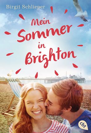 Mein Sommer in Brighton von Schlieper,  Birgit